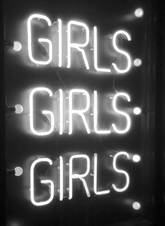 Girls Poster
