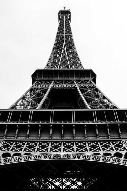 Eiffel Tower  Poster